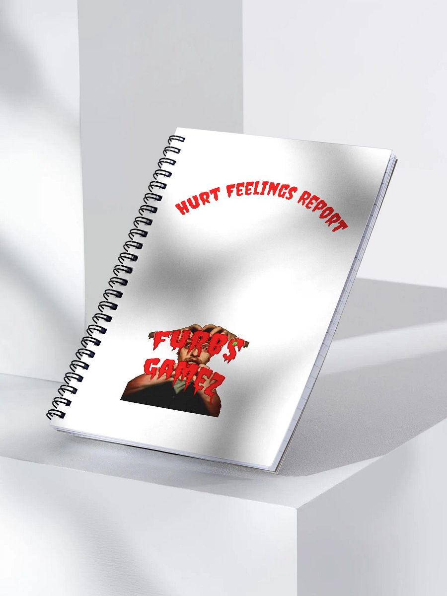 Furbs Hurt feelings report product image (4)