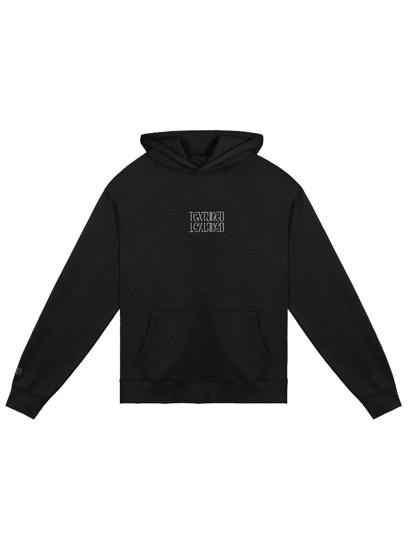 The Textured Hoodie