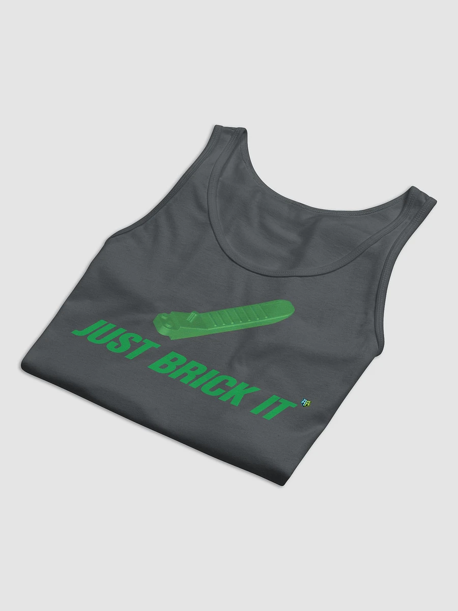 Just Brick It - Tank Top - GREEN product image (3)