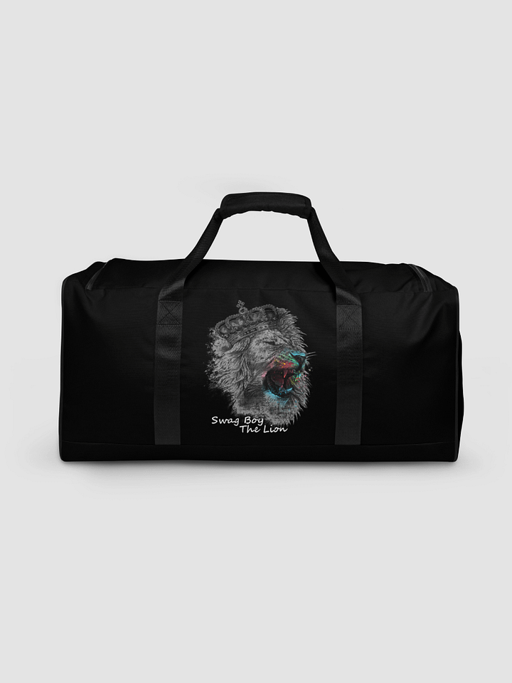 Bolsa de lona con estampado integral - The Lion Merch - product image (1)