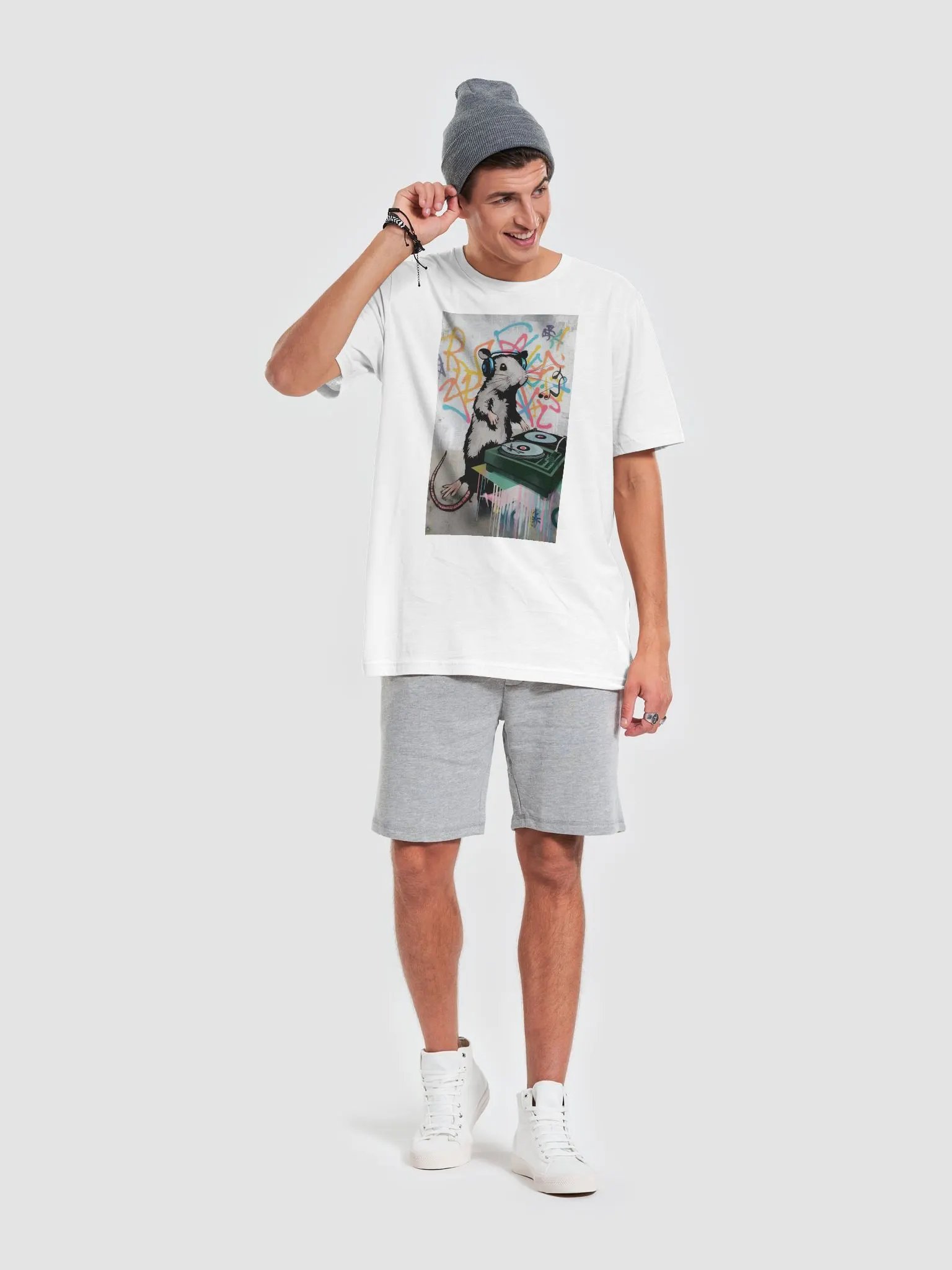 Rat DJ Design product image (4)