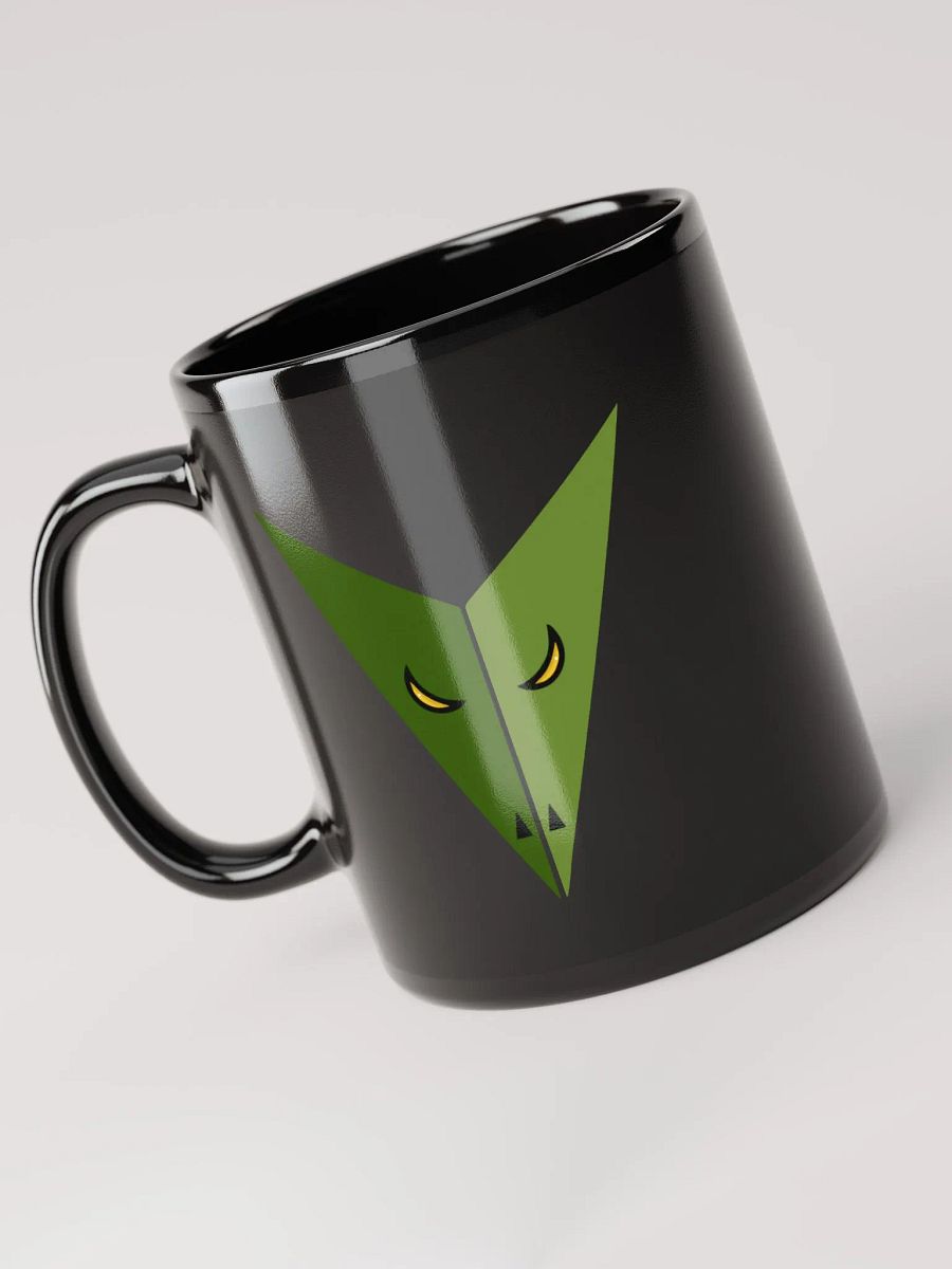 Black Logo Mug product image (7)