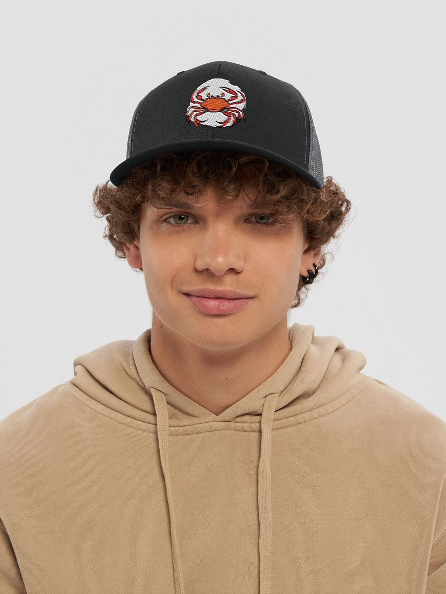 Crabby Snapback Hat product image (35)