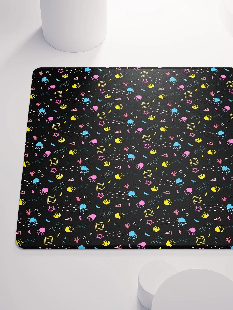 Shifty Seas gaming mousepad product image (6)
