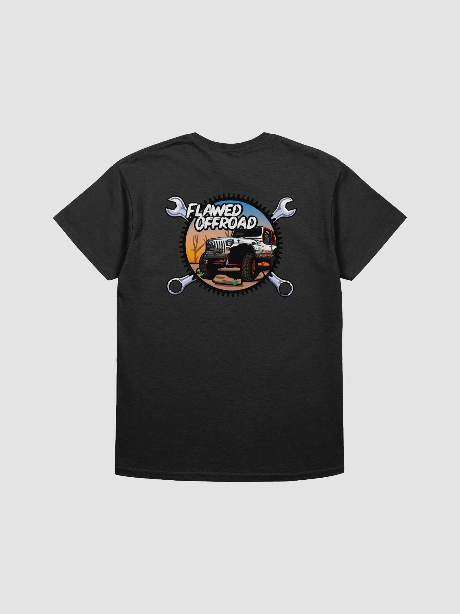 Channel Shirt product image (6)