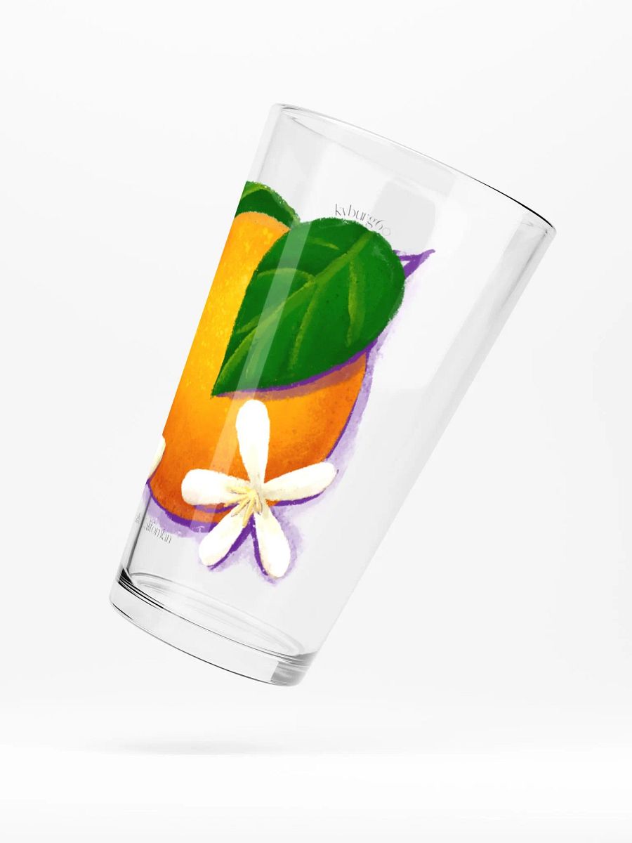 Classically Californian Pint Glass product image (5)