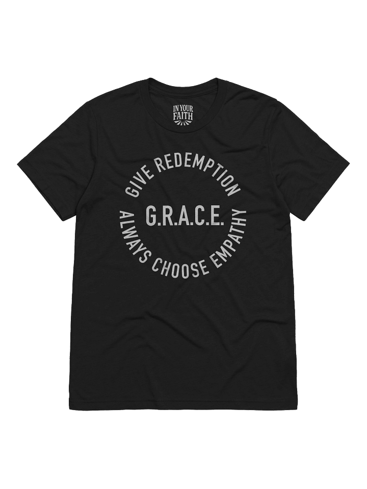 G.R.A.C.E. T-Shirt product image (1)