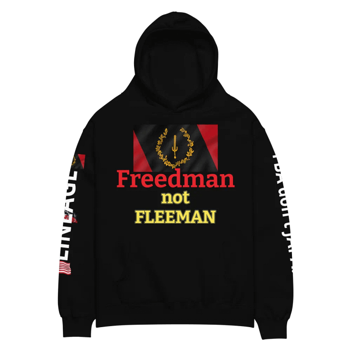 Freedman not... Fleeman product image (2)