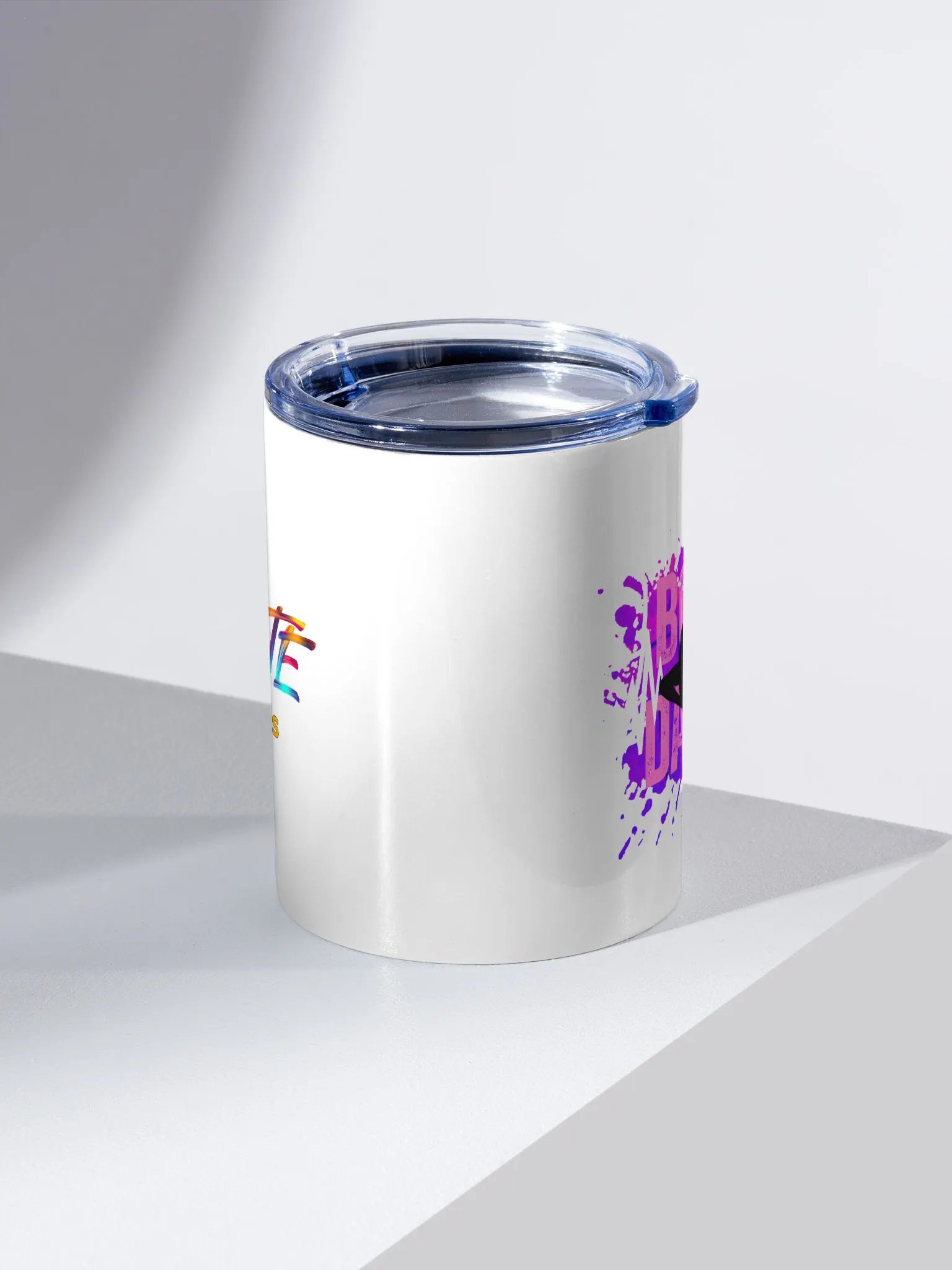 Create Greatness + Born to Dance Her Silhouette Tumbler Set product image (2)