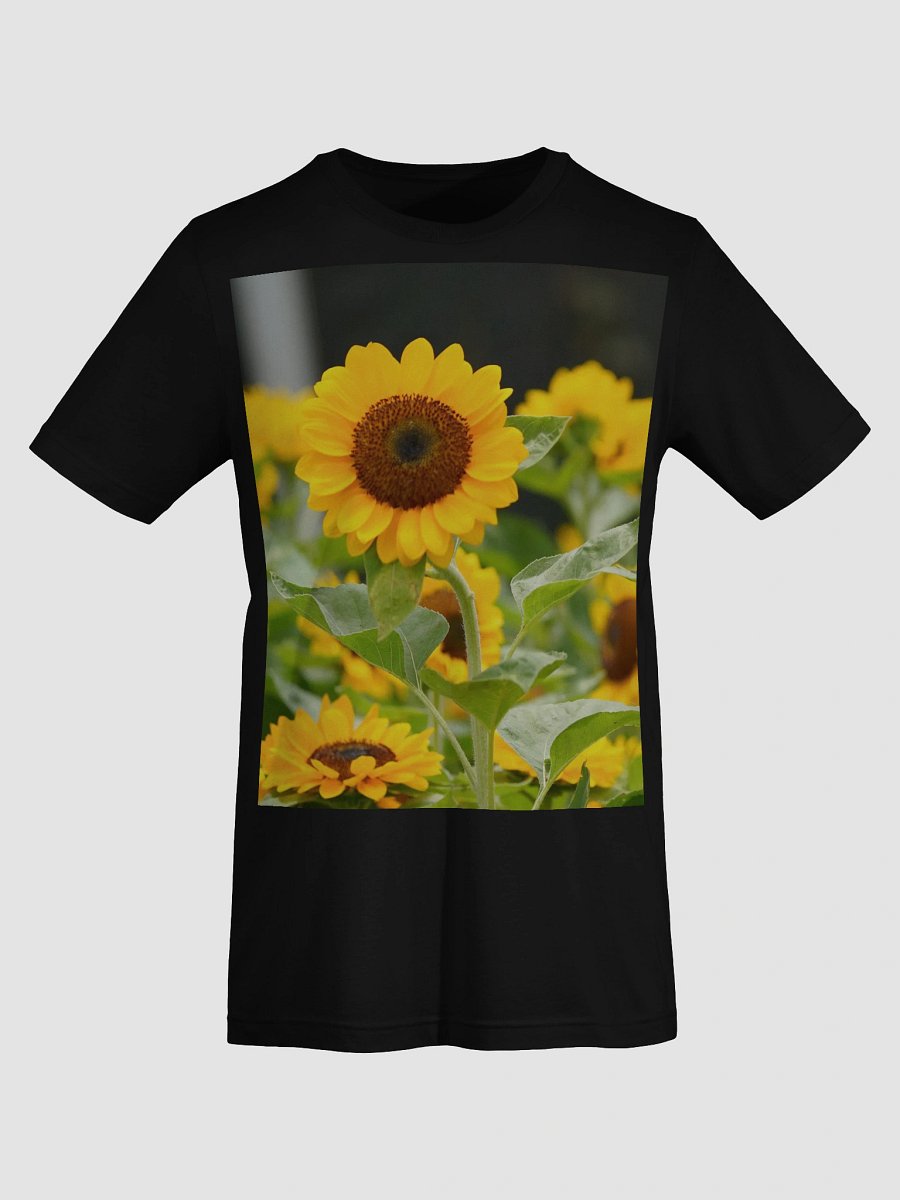 Sunflower Serenity T-Shirt product image (7)