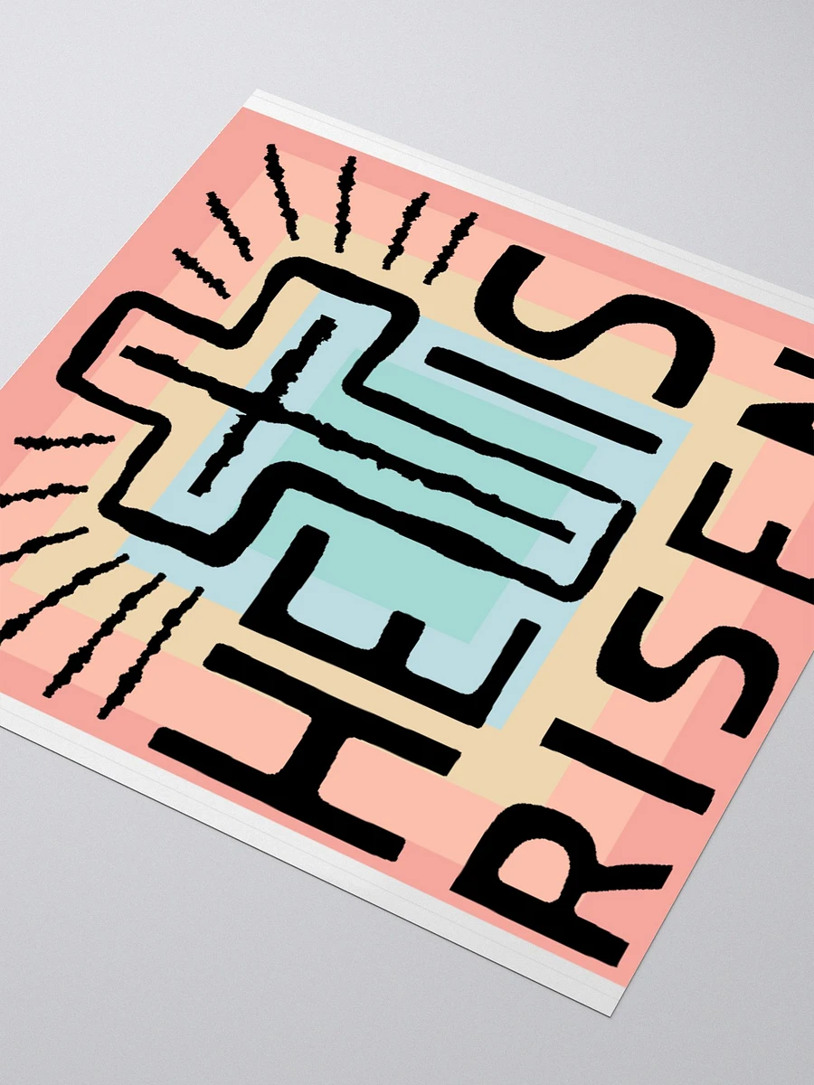 He Is Risen Sticker product image (3)