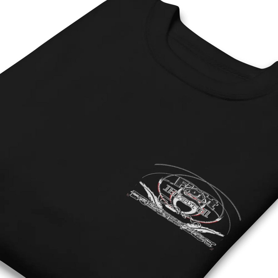 Fight Hard Earn Respect - Embroidered - Premium Sweatshirt product image (12)