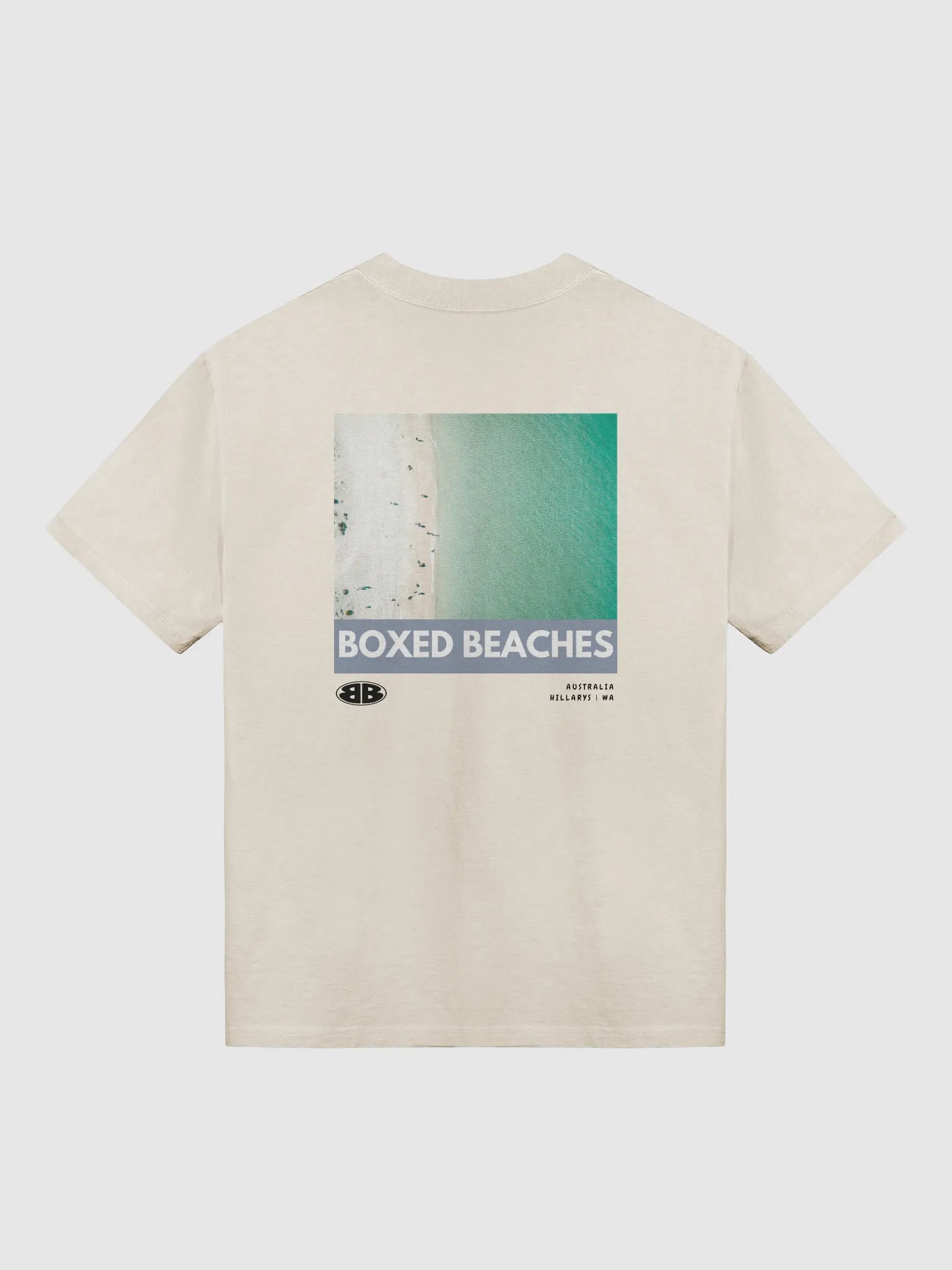 Hillary's Beach, WA (Black Lettering) product image (4)