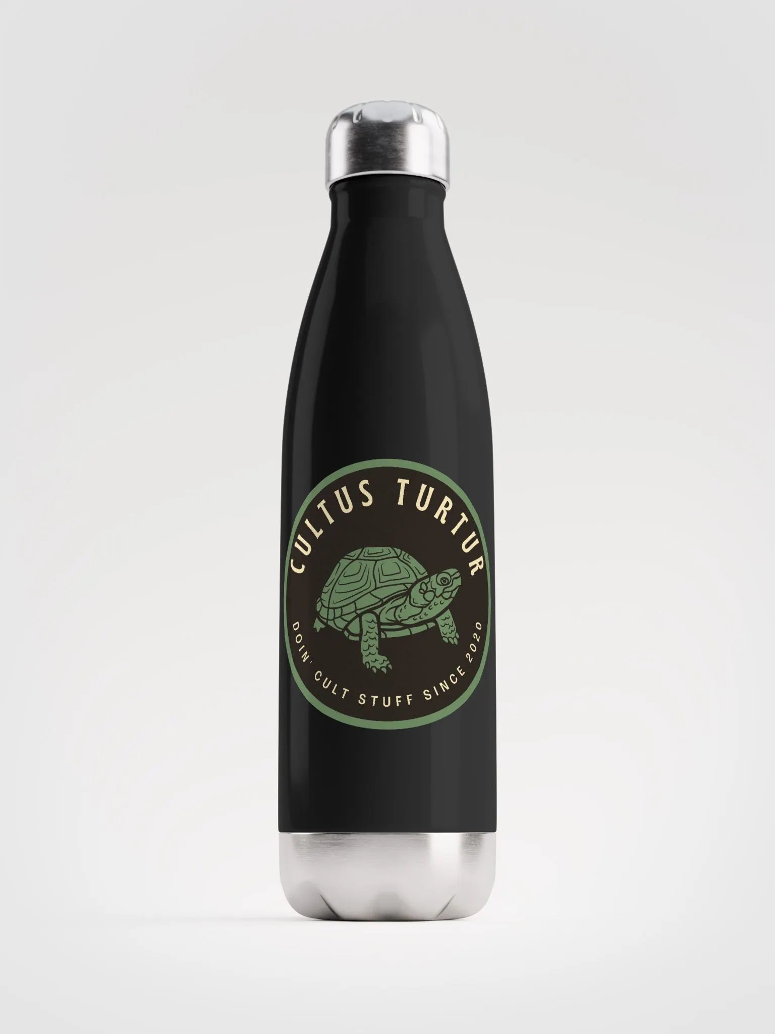 Cultus Turtur Water Bottle product image (1)