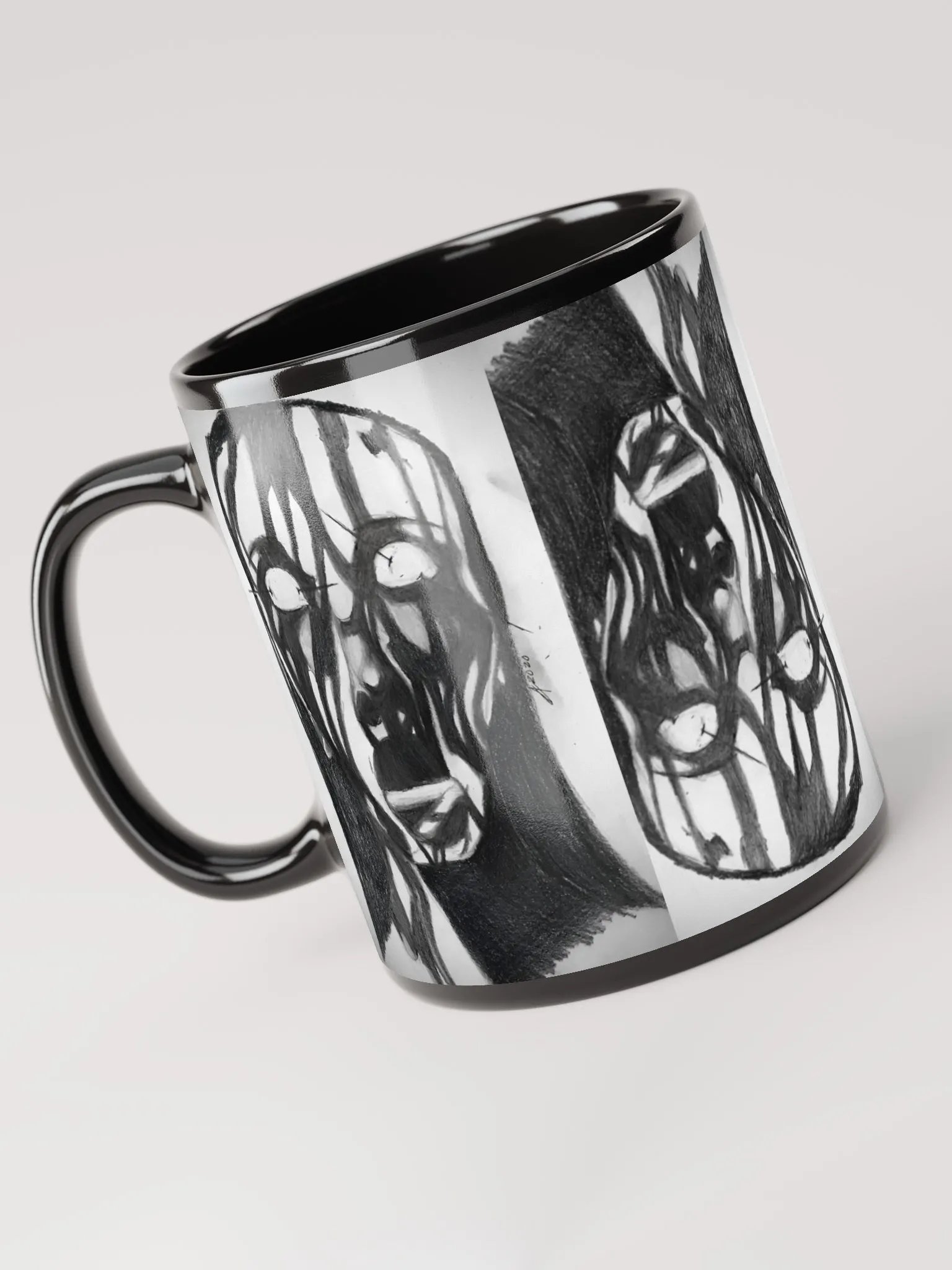 The Pain Inside Mug product image (4)