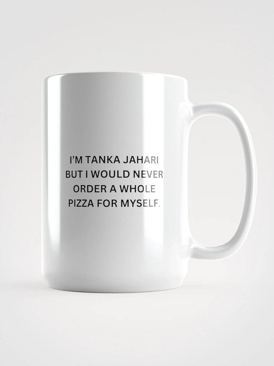 Tanka Jahari Coffee Mug product image (2)