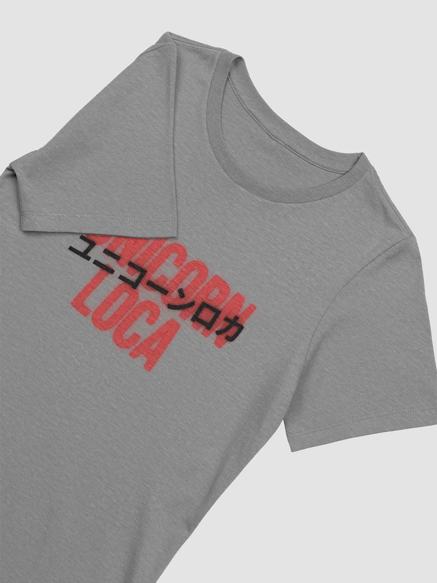 Glitchy Unicorn Loca Tee product image (3)