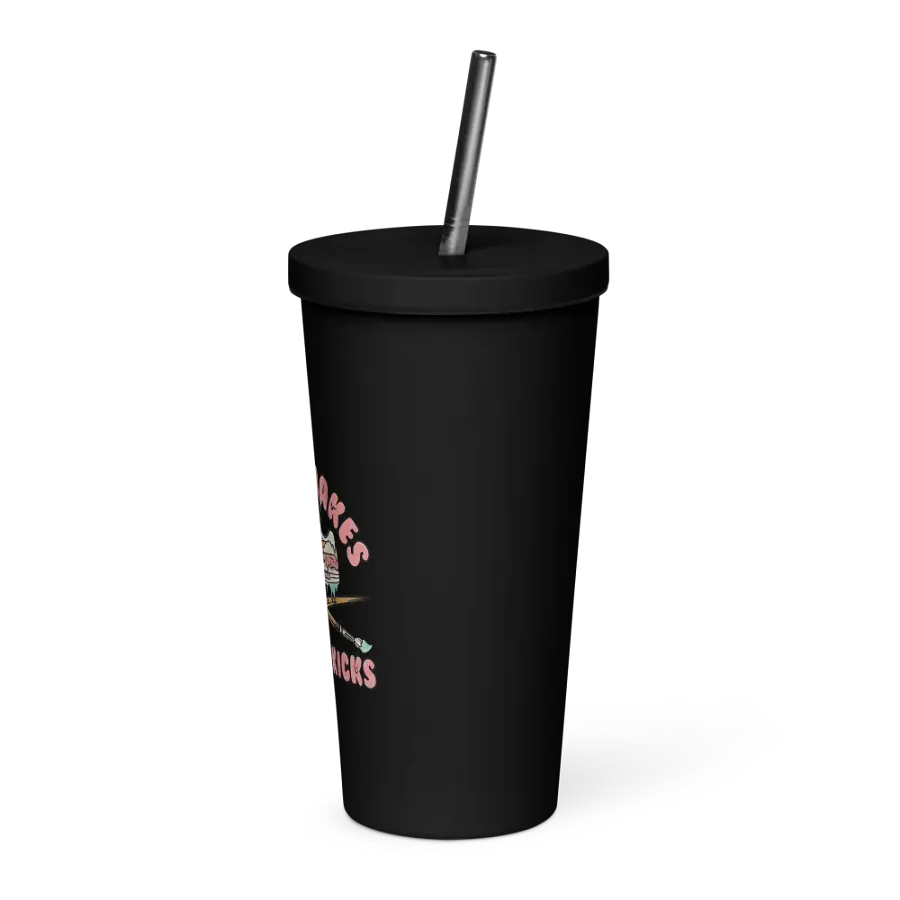 Custom Kicks Insulated Tumbler product image (6)