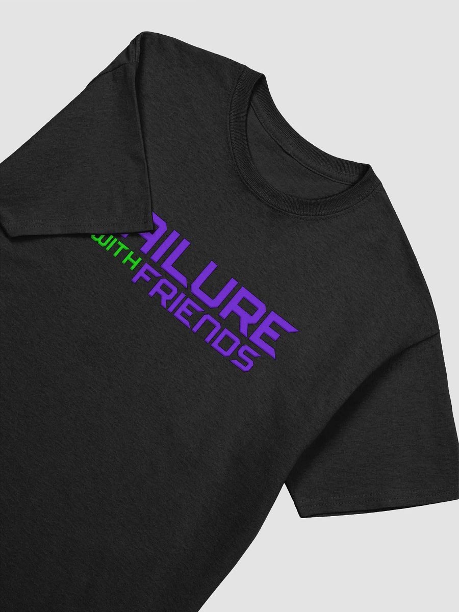 Failure With Friends Shirt - Full Logo product image (3)