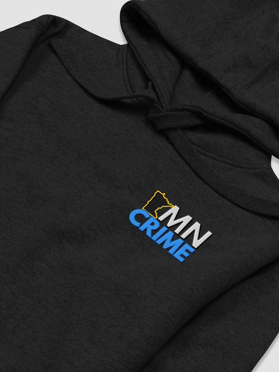 MN CRIME Heavyweight Hoodie product image (3)