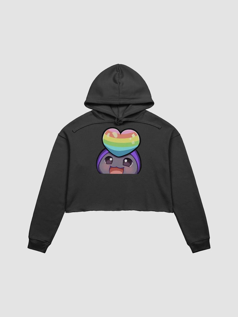 eabLOVE Cropped Hoodie product image (1)