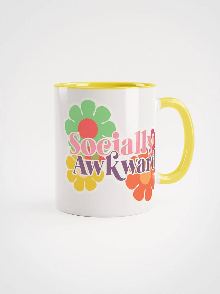 Socially Awkward Mug product image (2)