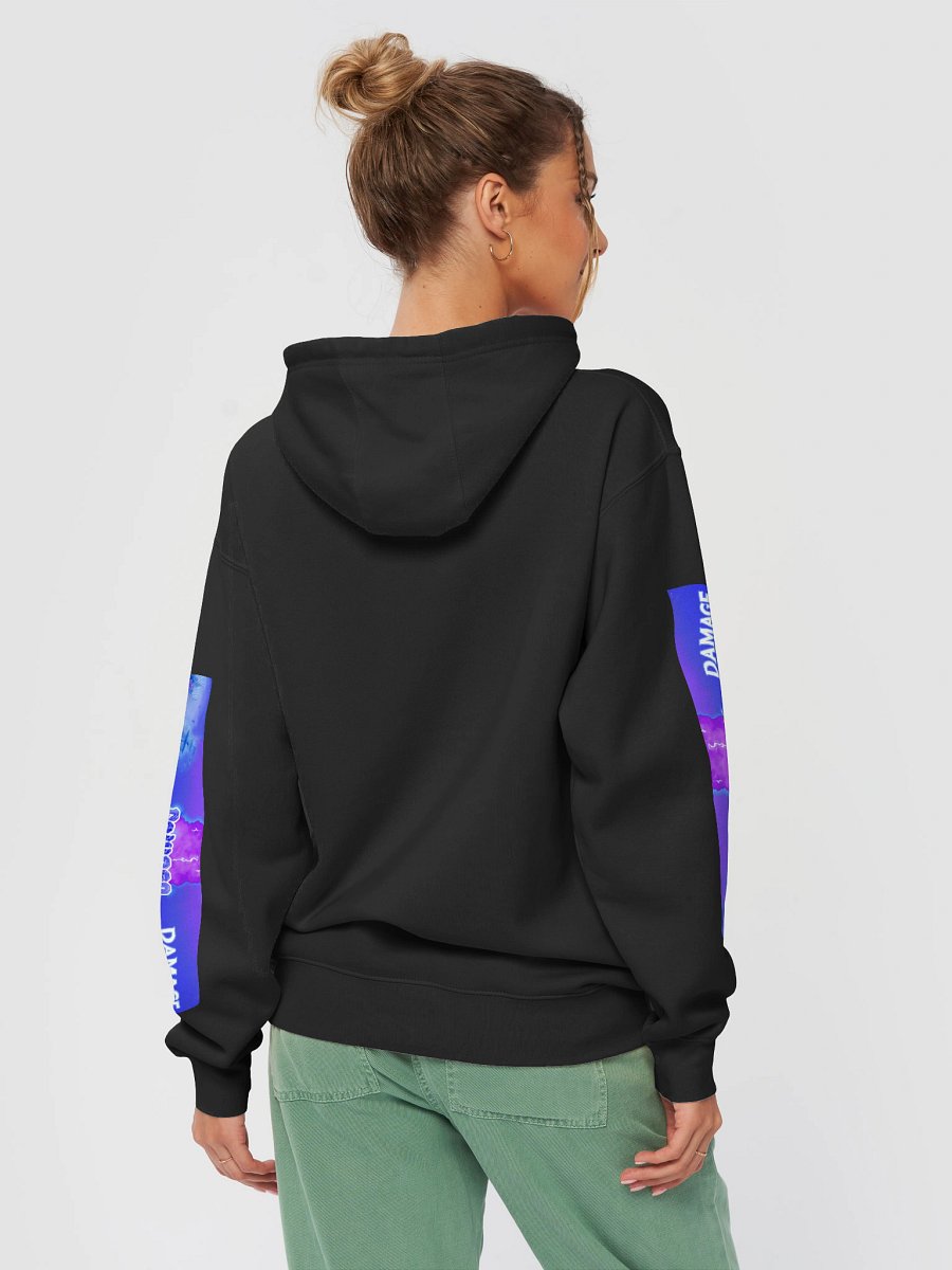 Calypso X Damage Inc Hoodie product image (4)