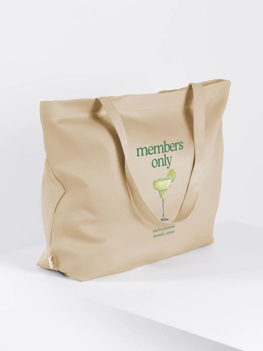 MEMBERS ONLY - DAIQUIRI TOTE product image (4)