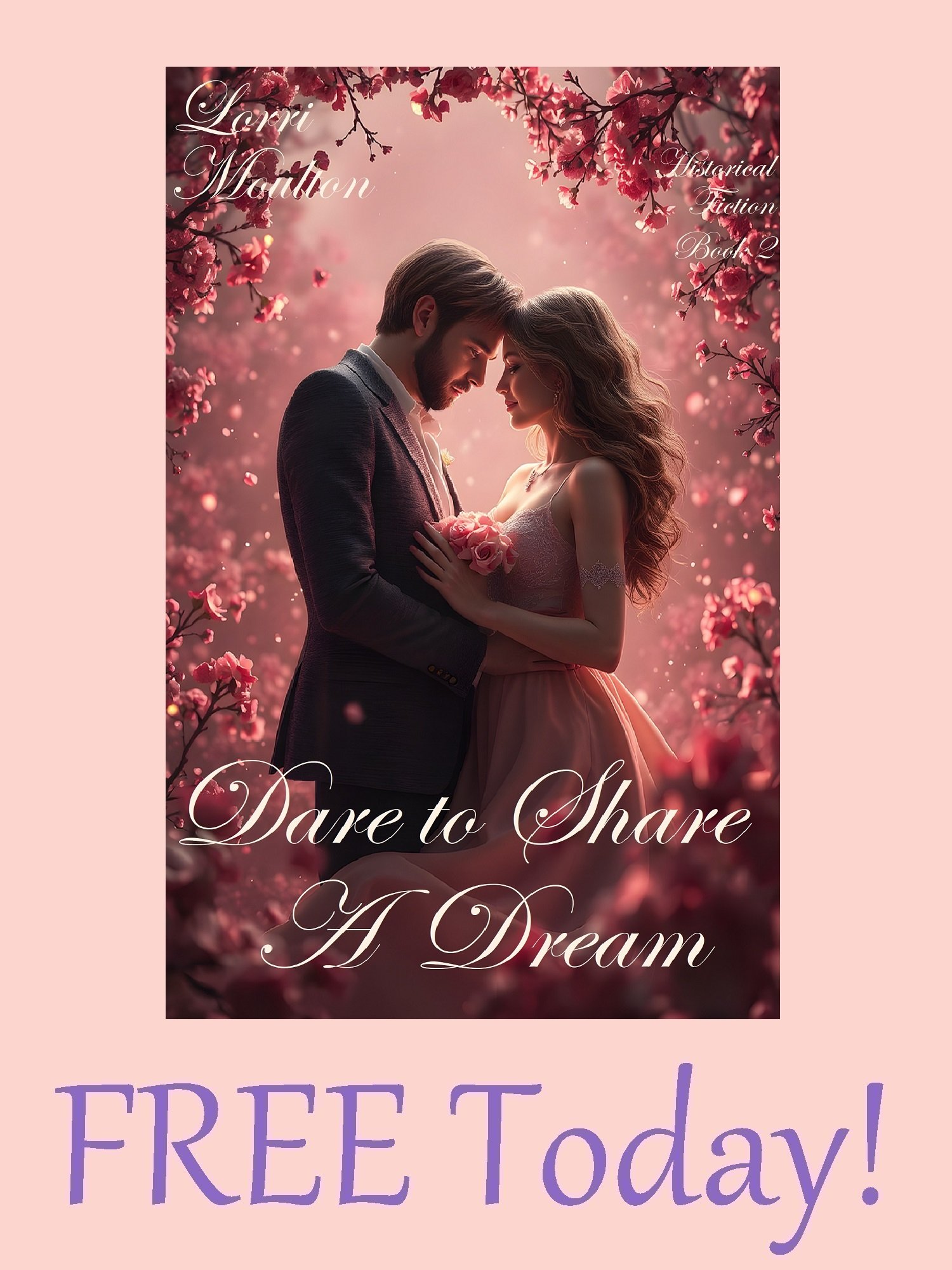 Dare to Share A Dream EBOOK - FREE Today! product image (1)