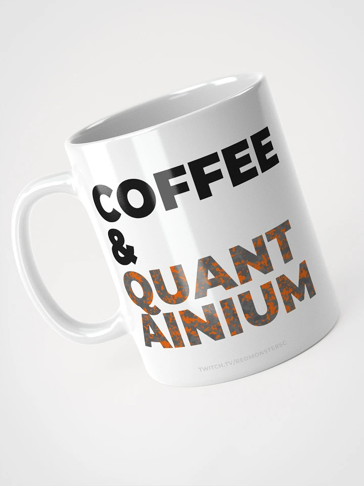 Coffee & Quantainium Mug product image (1)
