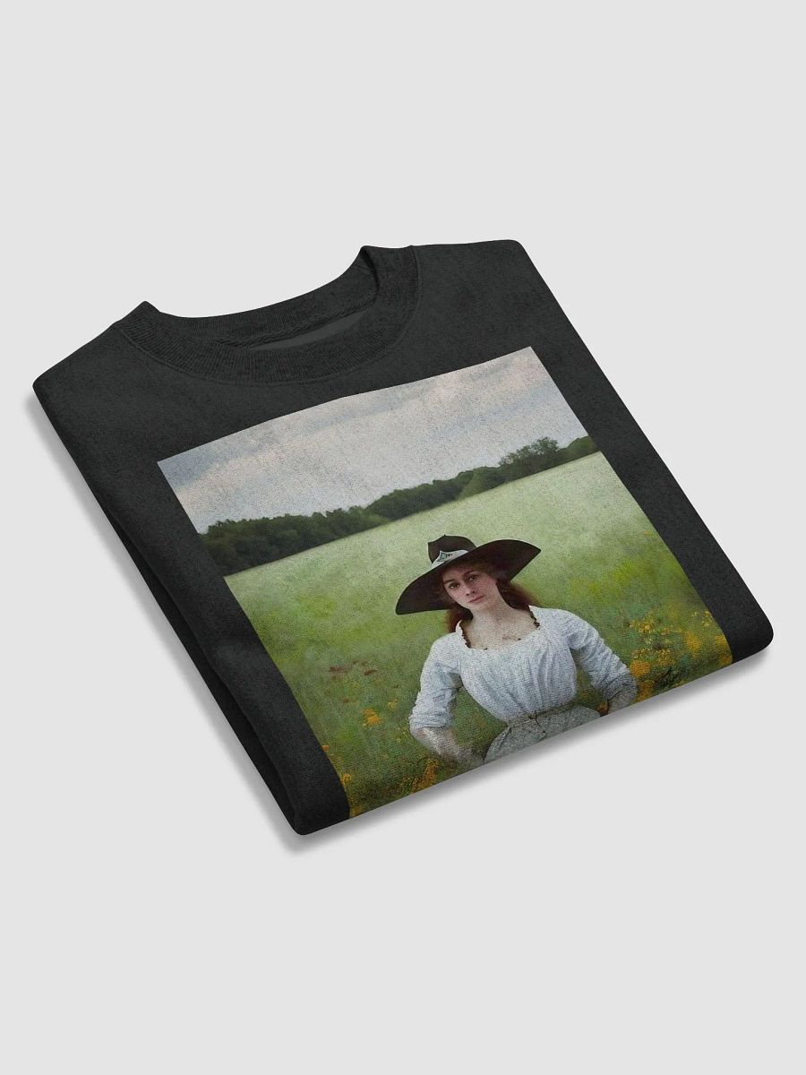 Western Pioneer Embroidered Sweatshirt product image (5)
