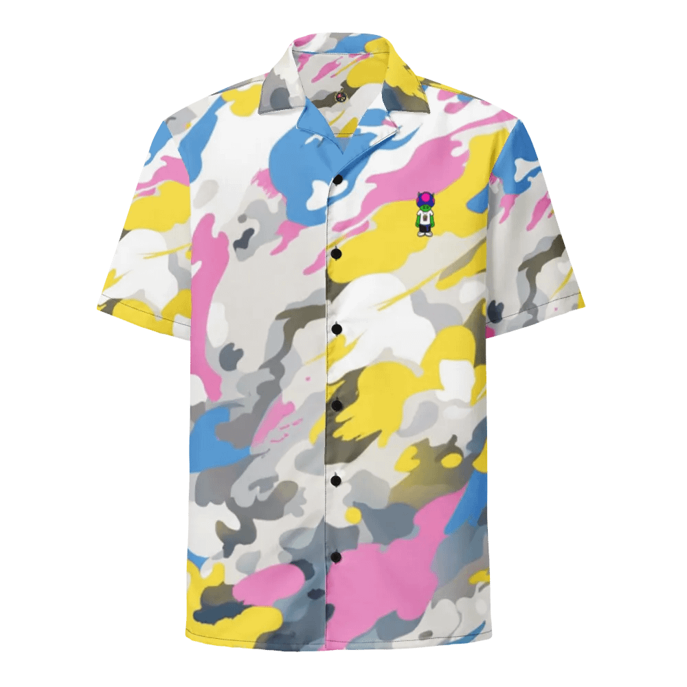 CAMO HAWAIIAN product image (3)