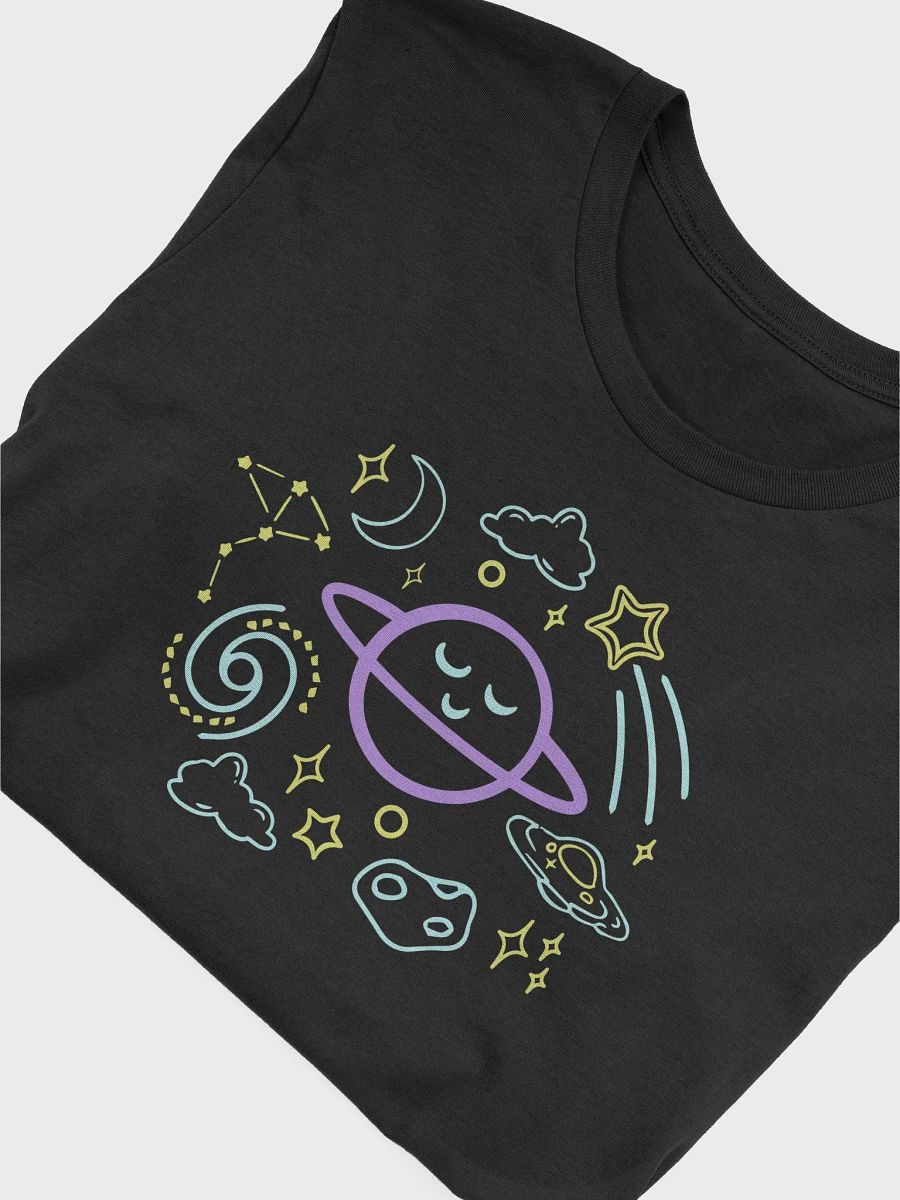 Spacey Print Tee product image (4)