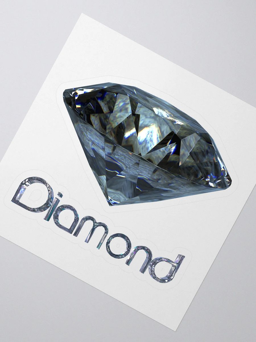 Shiny Diamond - Stickers product image (2)