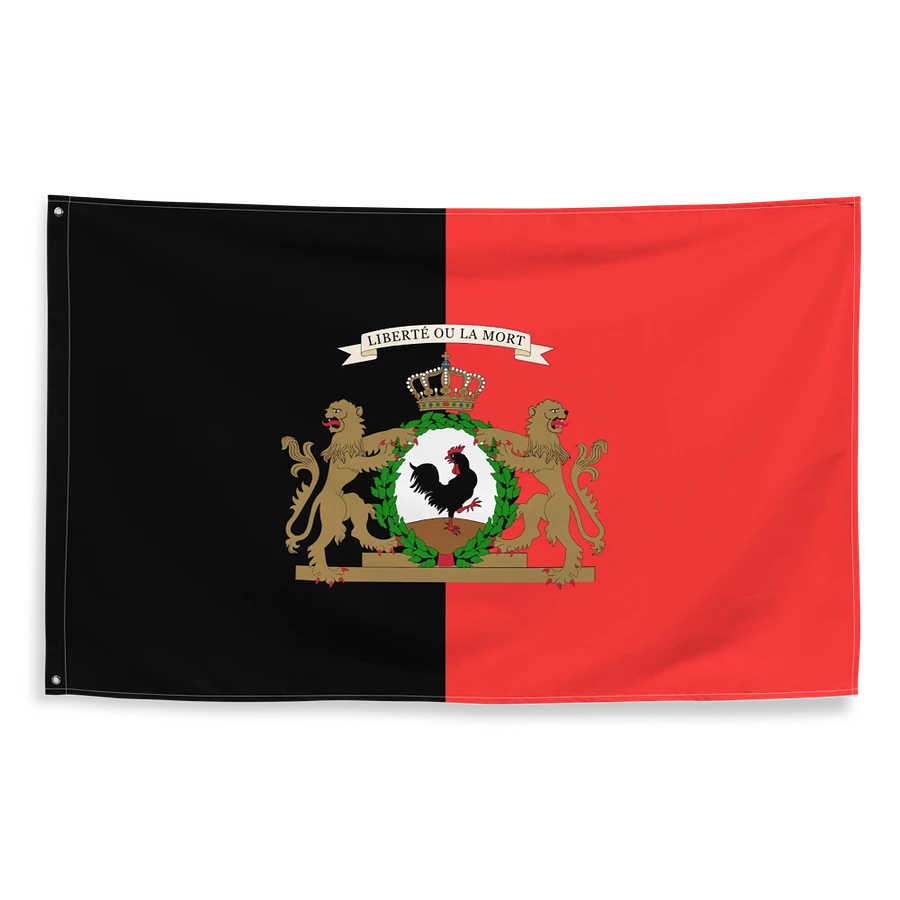 Dessalines' Empire Flag product image (2)