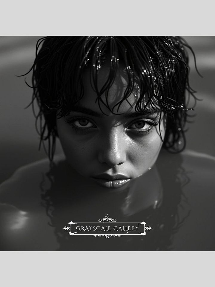 Emerging Silence - 12x12 product image (1)