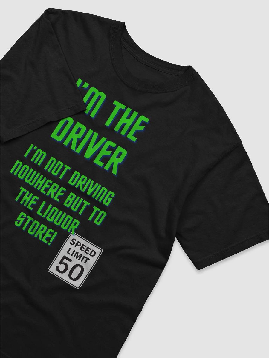 Liquor Store Driver Tee product image (16)