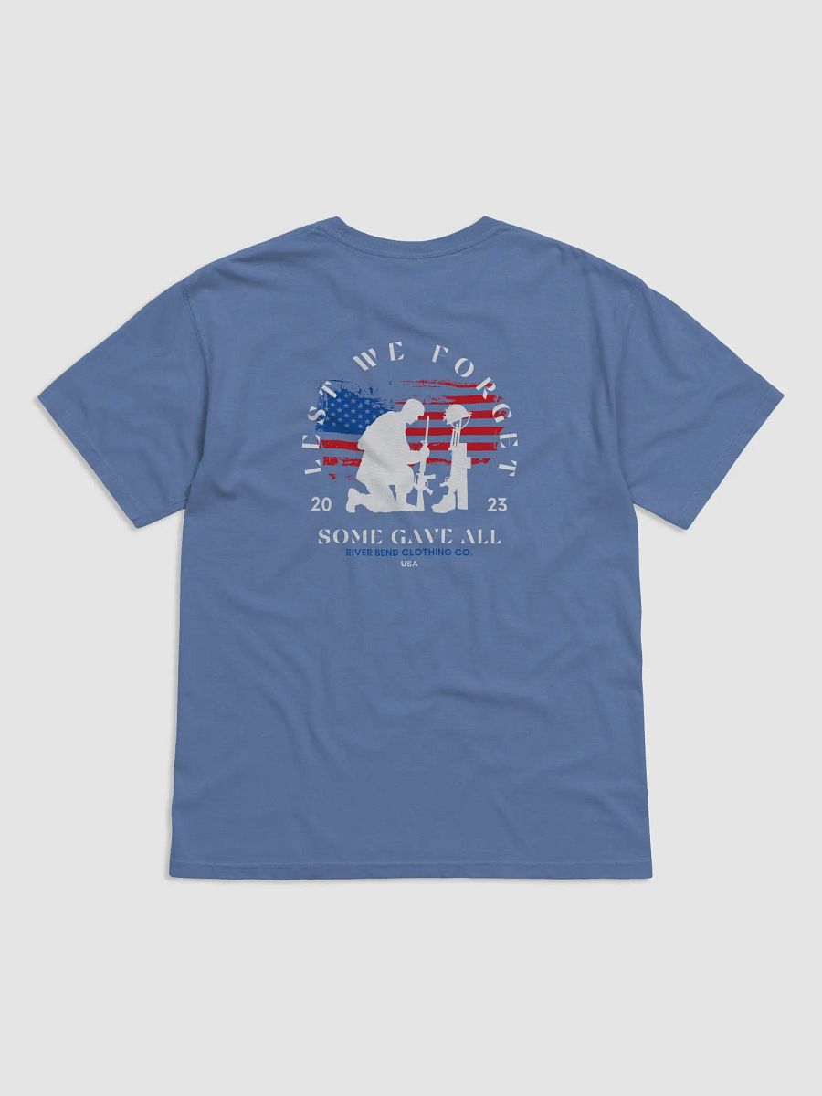 Lest We Forget Tee product image (3)