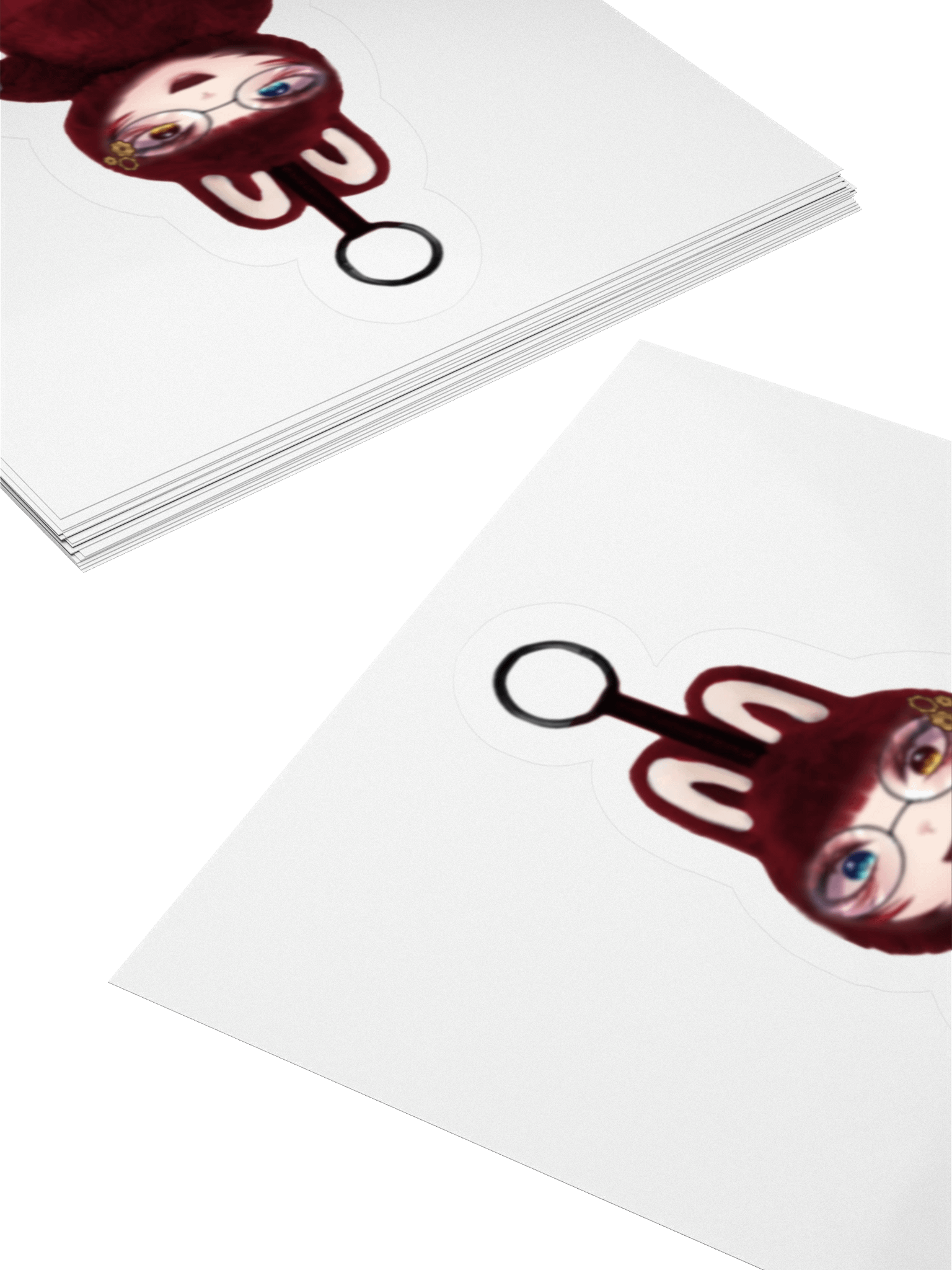 ⚙︎ Lanyanya sticker product image (4)