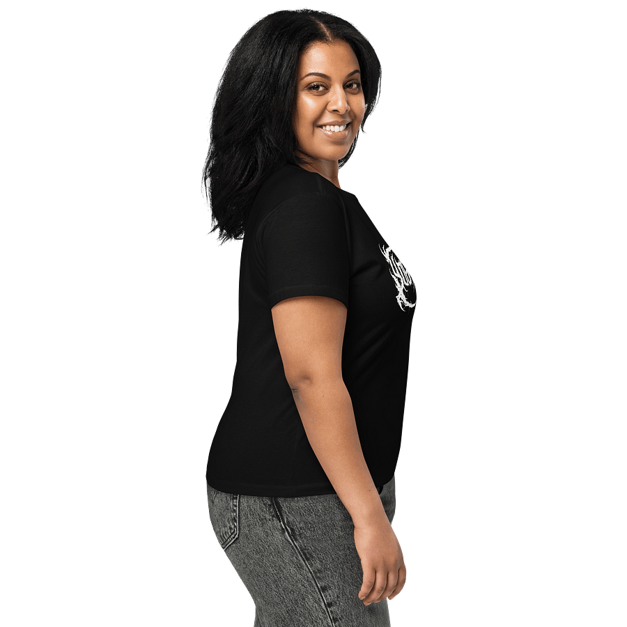 Yoga With Bird High Waisted Tee product image (8)