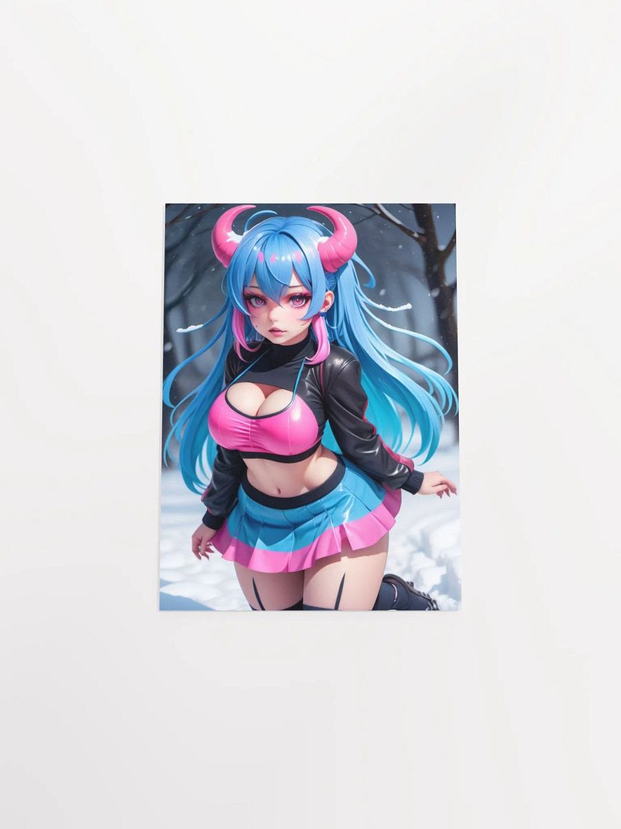 Frozen Fantasy Anime Poster product image (28)