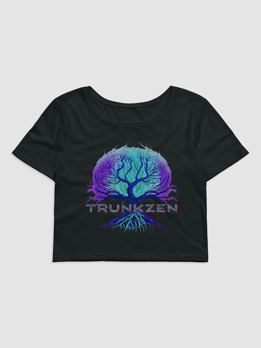 TZTreeOfLife Crop Tee product image (1)