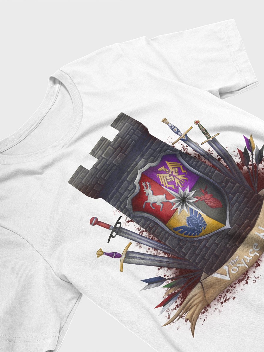 White Shirt / Color Logo 2025 Exclusive product image (3)