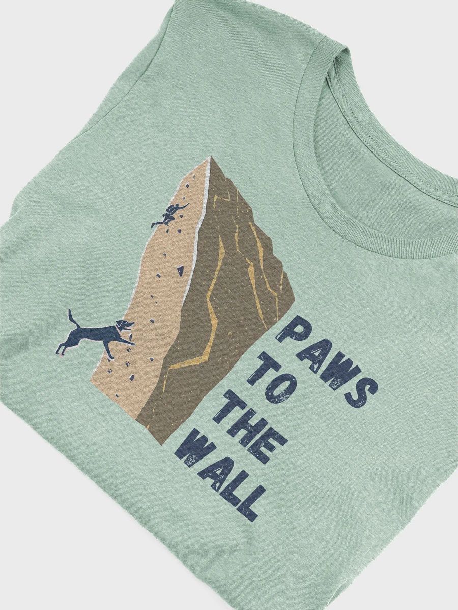 Paws to the Wall Climber T-Shirt product image (3)