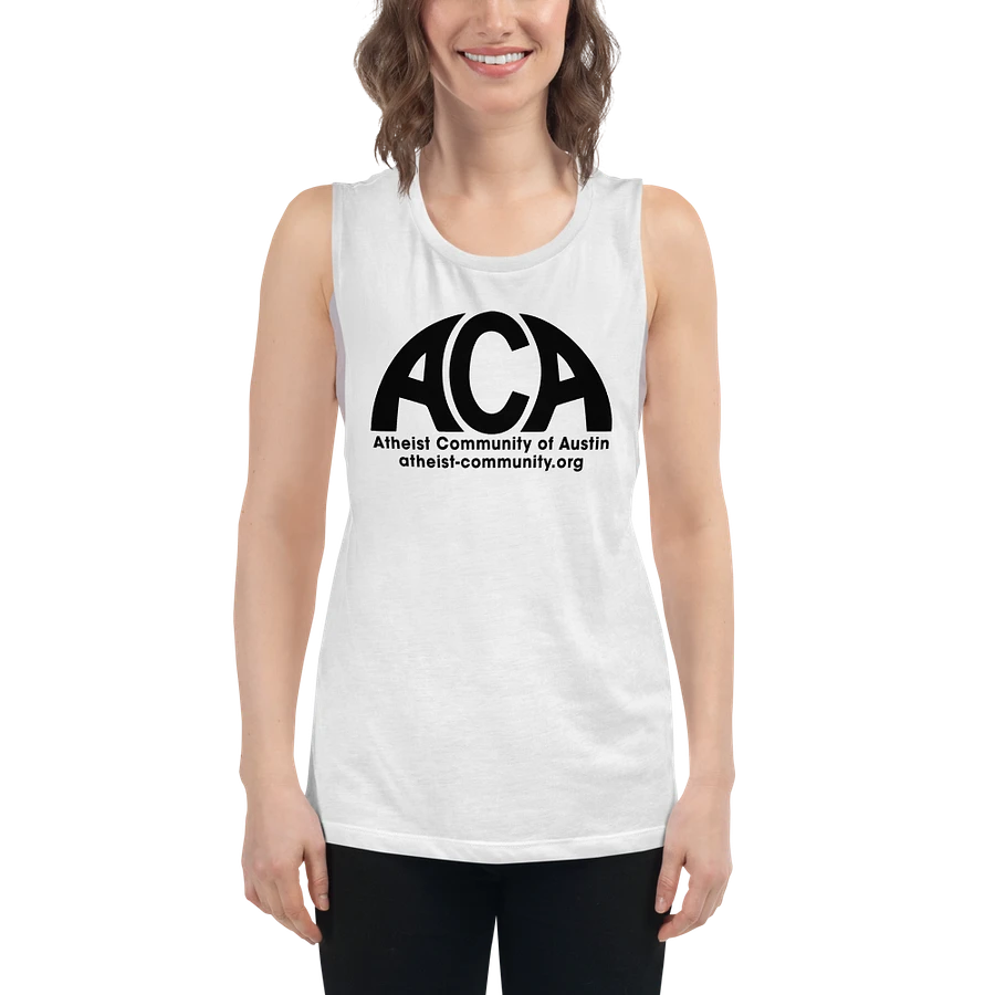 The Atheist Community of Austin - Tank Top product image (5)