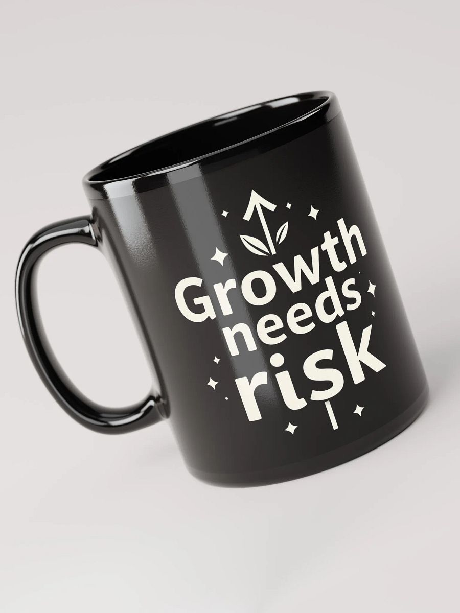 Unlock Your Inner Courage with Heath Ledger’s Wisdom: Growth Needs Risk – The Mug That Inspires Your Boldest Self product image (3)