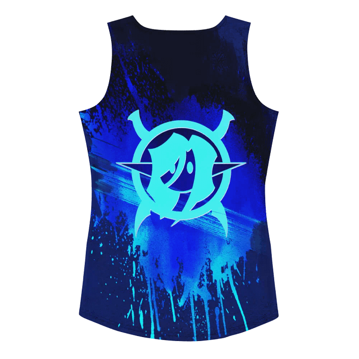 Tank Top - Paint Splatter product image (2)