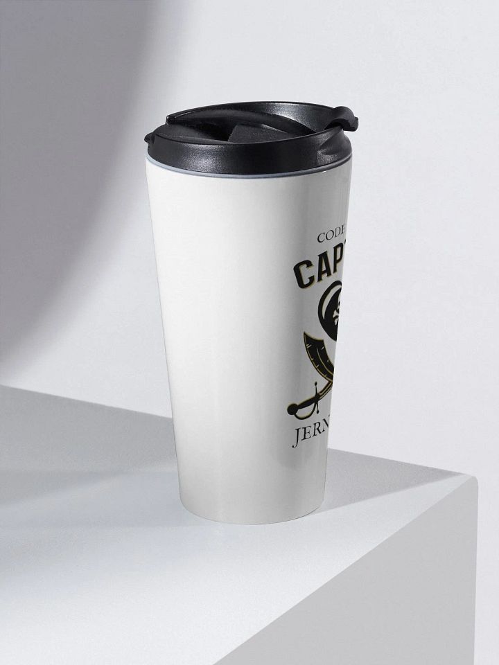 Code like a Captain Sippy Cup product image (2)