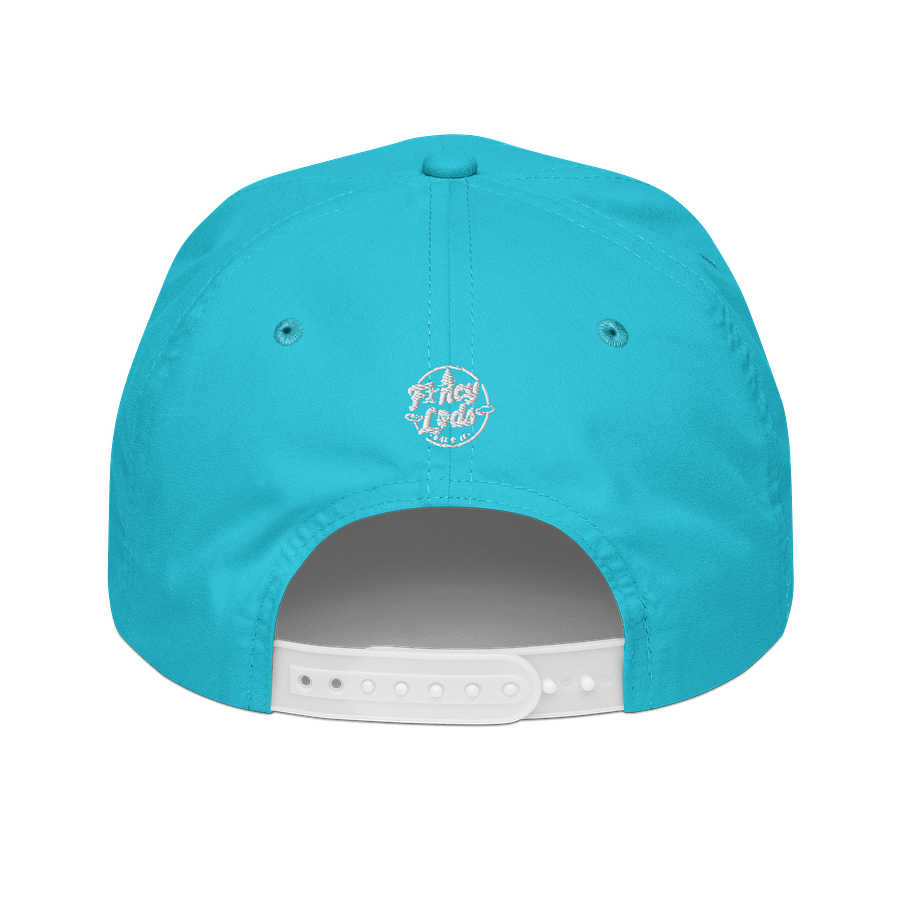 Fancy Lads Rope Hat "Star Frame" product image (4)