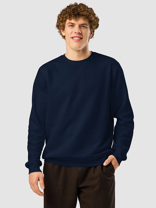 Photo showing Stanley/Stella Unisex Organic Sweatshirt